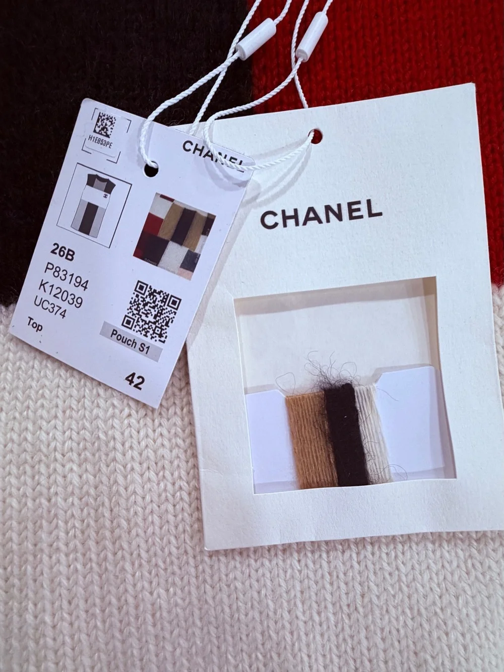 CHANEL colors are